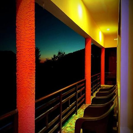Pandava'S Cafe & Stay Chopta Dış mekan fotoğraf