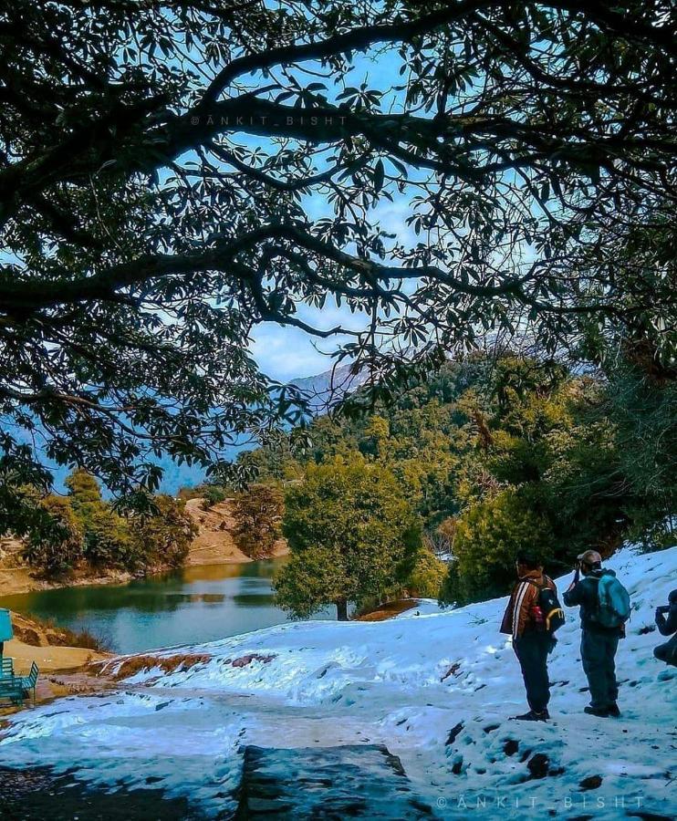 Pandava'S Cafe & Stay Chopta Dış mekan fotoğraf