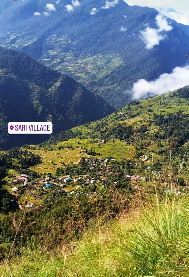 Pandava'S Cafe & Stay Chopta Dış mekan fotoğraf