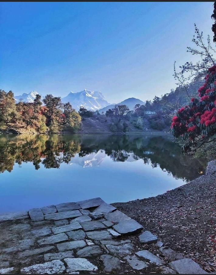 Pandava'S Cafe & Stay Chopta Dış mekan fotoğraf