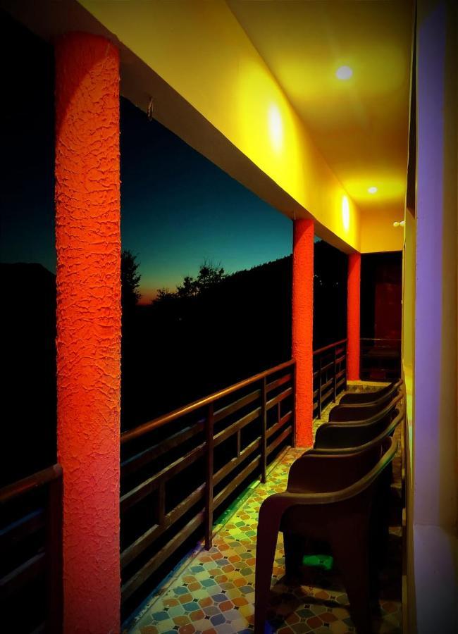 Pandava'S Cafe & Stay Chopta Dış mekan fotoğraf
