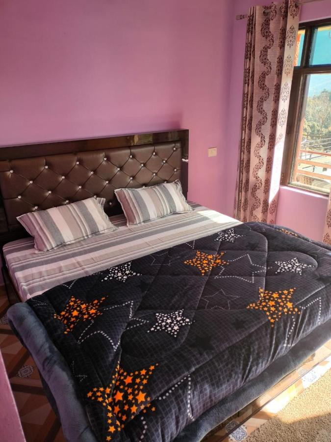 Pandava'S Cafe & Stay Chopta Dış mekan fotoğraf