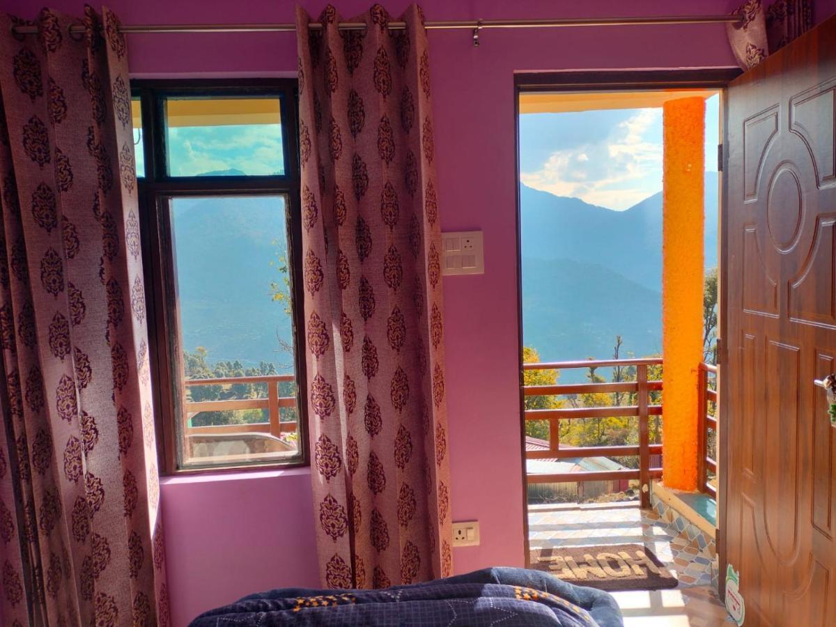 Pandava'S Cafe & Stay Chopta Dış mekan fotoğraf