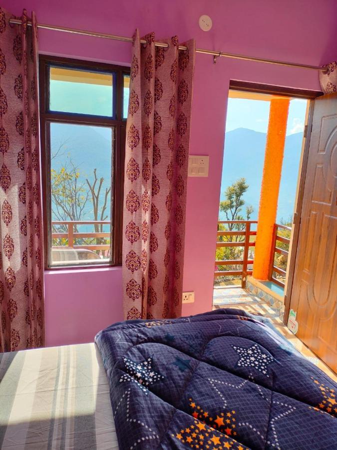 Pandava'S Cafe & Stay Chopta Dış mekan fotoğraf
