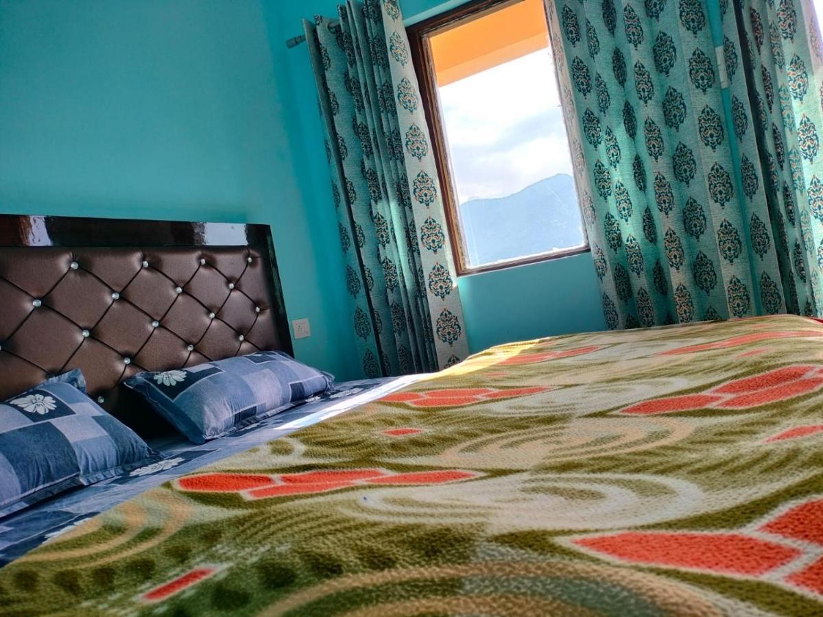 Pandava'S Cafe & Stay Chopta Dış mekan fotoğraf