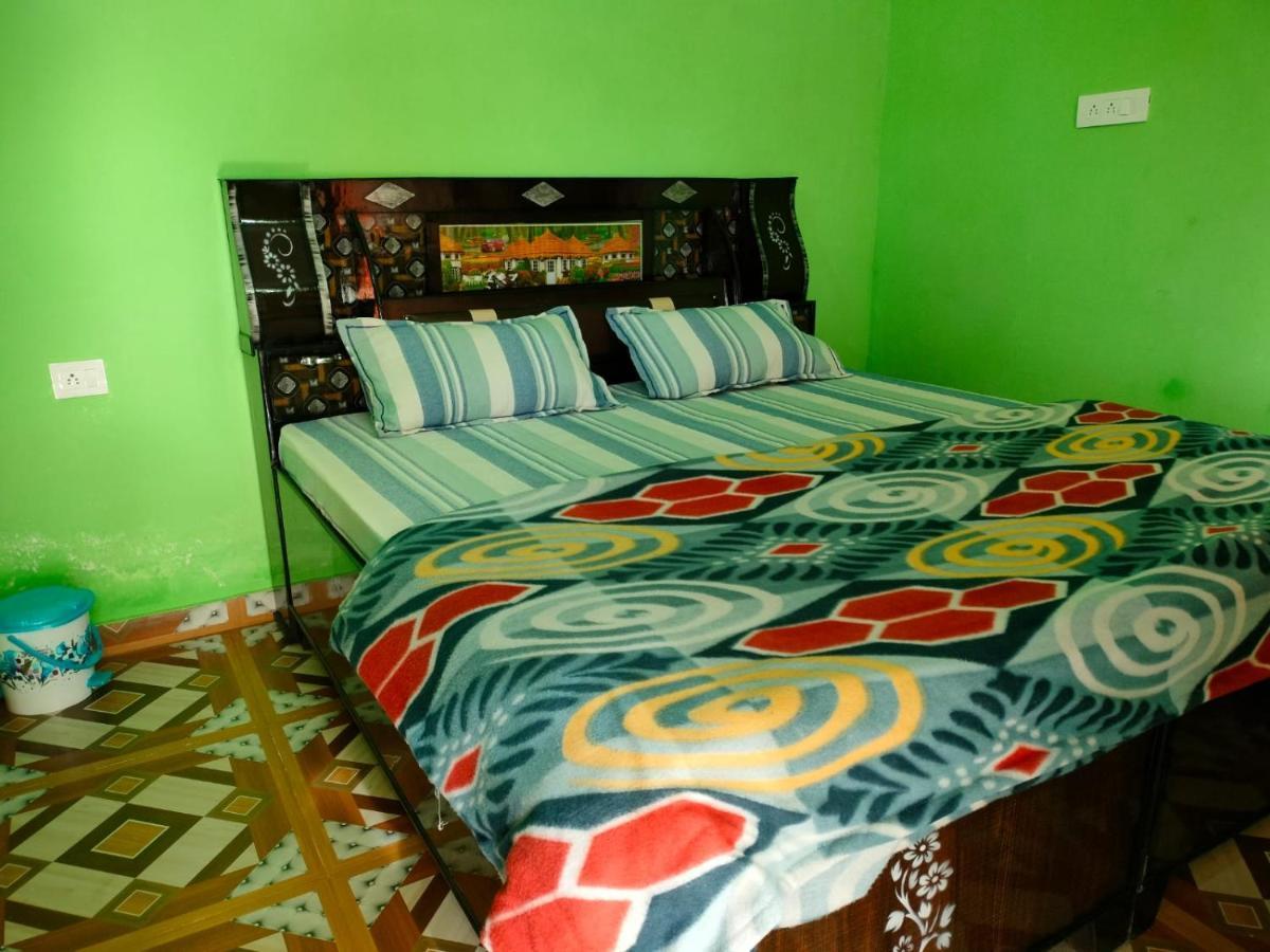 Pandava'S Cafe & Stay Chopta Dış mekan fotoğraf