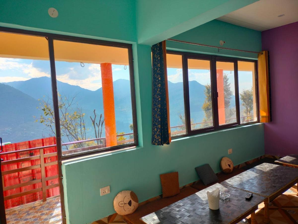 Pandava'S Cafe & Stay Chopta Dış mekan fotoğraf