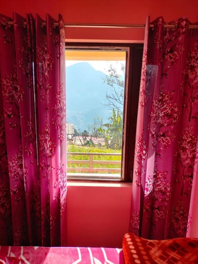 Pandava'S Cafe & Stay Chopta Dış mekan fotoğraf