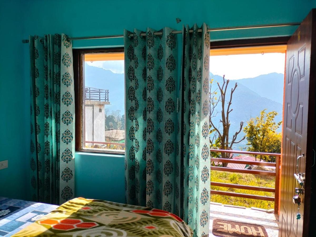 Pandava'S Cafe & Stay Chopta Dış mekan fotoğraf