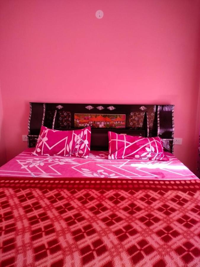 Pandava'S Cafe & Stay Chopta Dış mekan fotoğraf