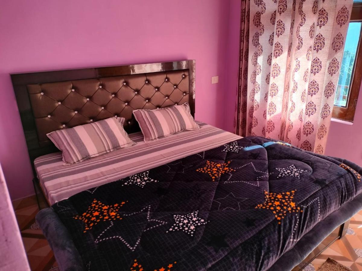 Pandava'S Cafe & Stay Chopta Dış mekan fotoğraf