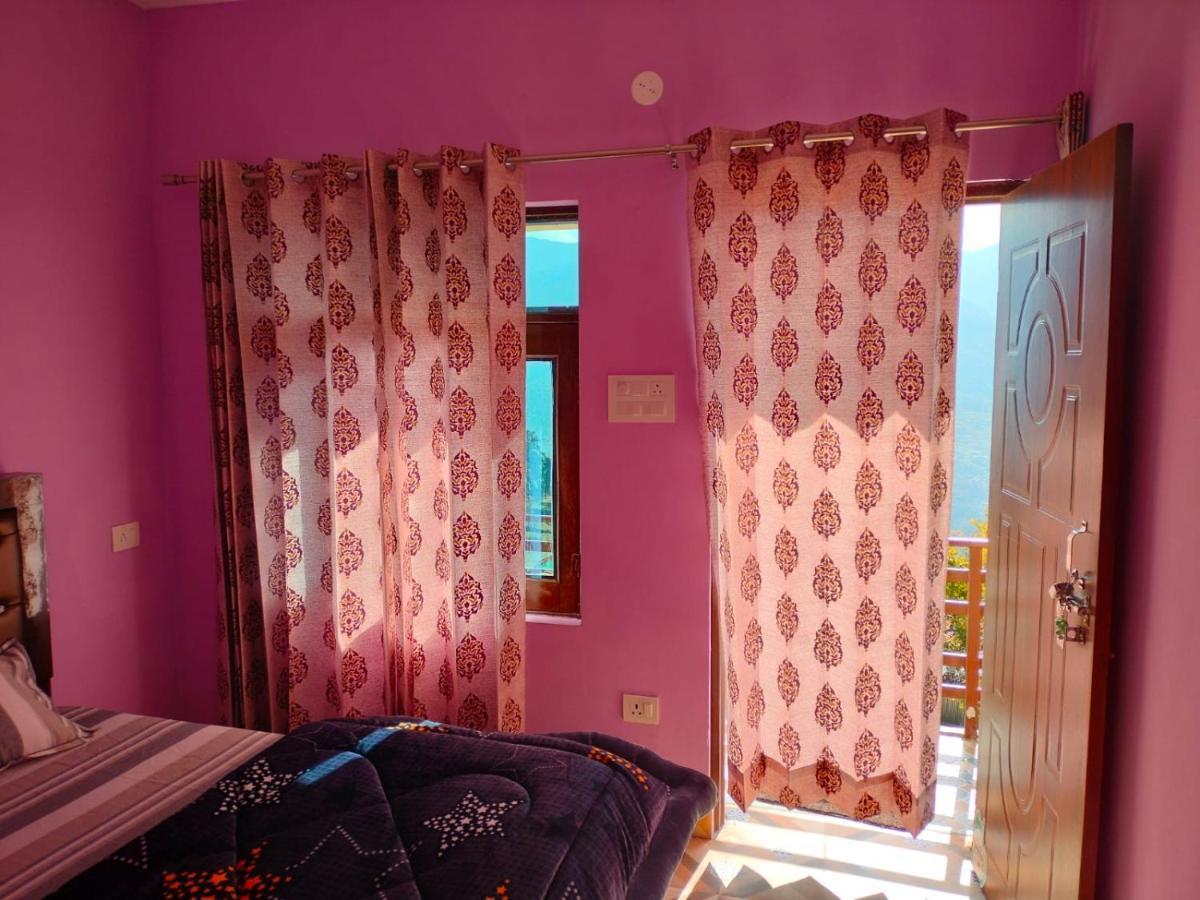 Pandava'S Cafe & Stay Chopta Dış mekan fotoğraf