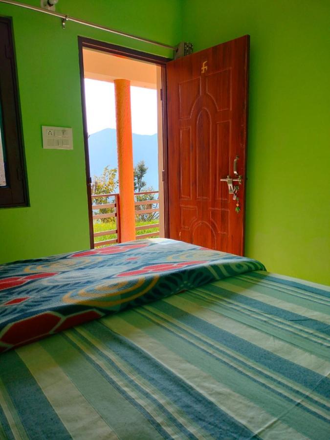 Pandava'S Cafe & Stay Chopta Dış mekan fotoğraf