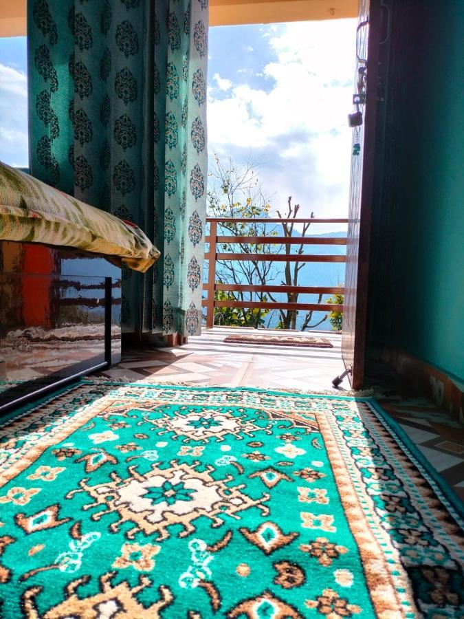 Pandava'S Cafe & Stay Chopta Dış mekan fotoğraf