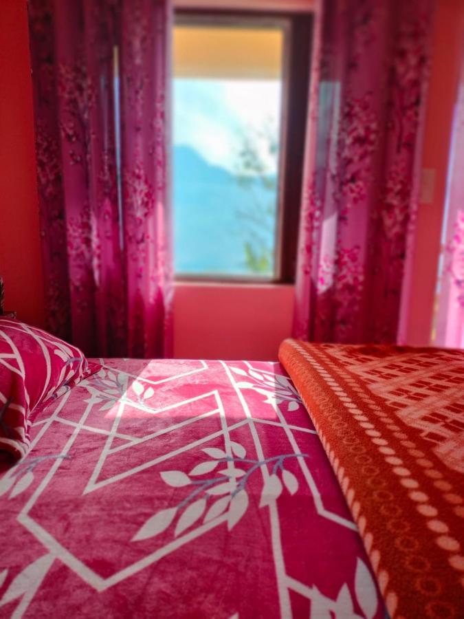 Pandava'S Cafe & Stay Chopta Dış mekan fotoğraf
