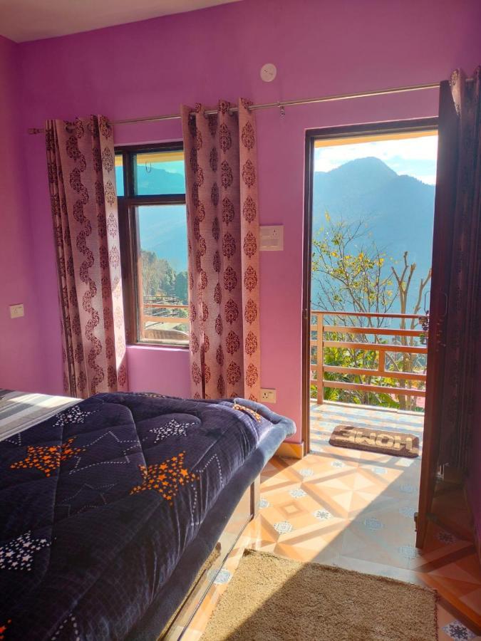 Pandava'S Cafe & Stay Chopta Dış mekan fotoğraf