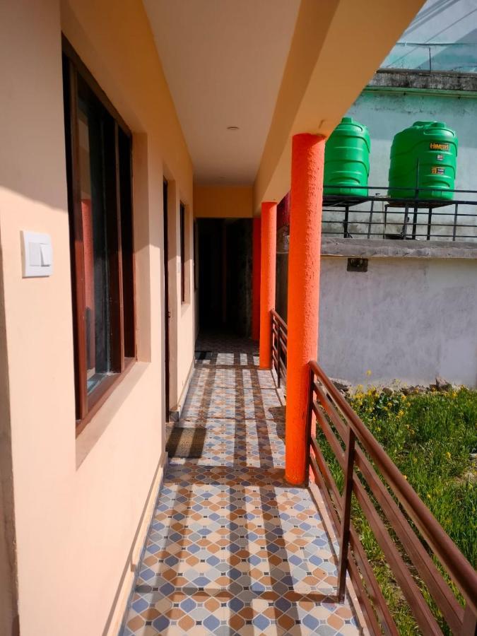 Pandava'S Cafe & Stay Chopta Dış mekan fotoğraf